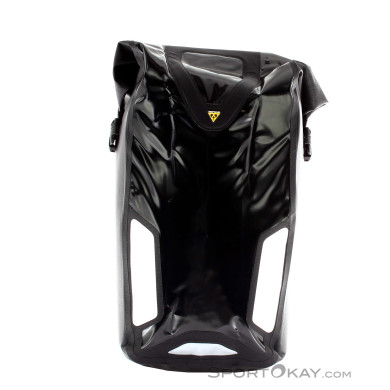Topeak Pannier Dry Bag DX Gepäckträgertasche-Schwarz-One Size