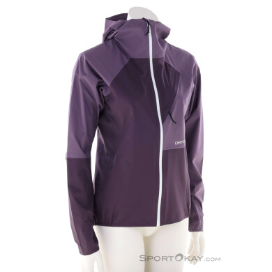 Ortovox Piz Selva 2,5l Damen Outdoorjacke-Lila-S