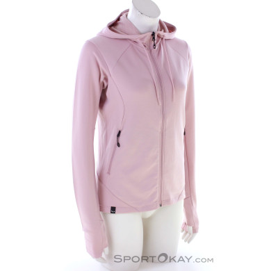 Salewa Fanes Merino HD Damen Sweater-Pink-Rosa-36