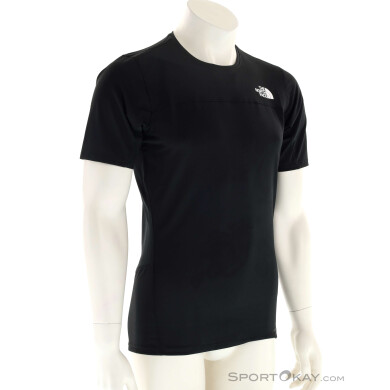 The North Face Sunriser S/S Herren T-Shirt-Schwarz-XL