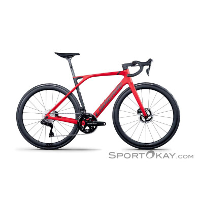 Lapierre Xelius SL 9.0 28“ 2024 Rennrad-Rot-M
