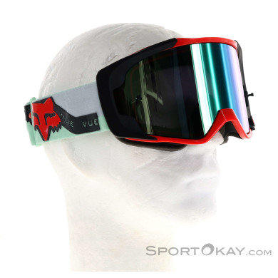 Fox Vue Dvide Spark Goggle-Mehrfarbig-One Size