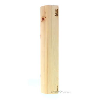 Zirbit Pure 182,5x62x0,65cm Yogamatte-Braun-One Size