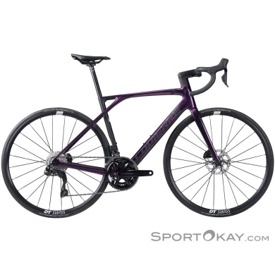 Lapierre Xelius SL 5.0 Di2 28“ 2024 Rennrad-Lila-L