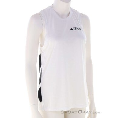 adidas Terrex XPR Tank Damen Tanktop-Weiss-S