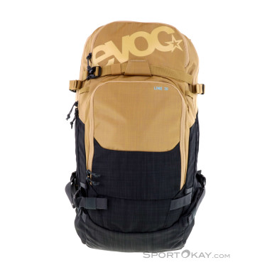 Evoc Line 30l Tourenrucksack-Braun-30