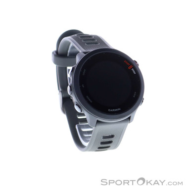 Garmin Forerunner 55 GPS-Sportuhr-Dunkel-Grau-One Size