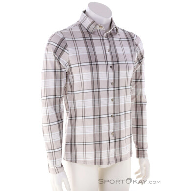 Chillaz Sebastian 2.0 LS Herren Hemd-Beige-L