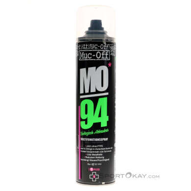 Muc Off Mo-94 400ml Universalspray-Schwarz-One Size