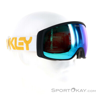 Oakley Flight Tracker M Skibrille-Mehrfarbig-One Size