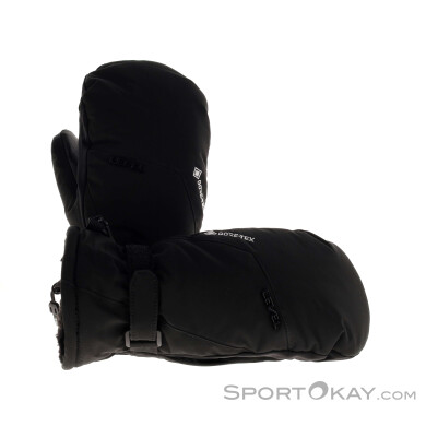 Level Free GTX Damen Handschuhe-Schwarz-7
