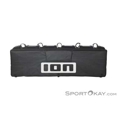 ION Tailgate Pick Up Saver Bike Zubehör-Schwarz-L