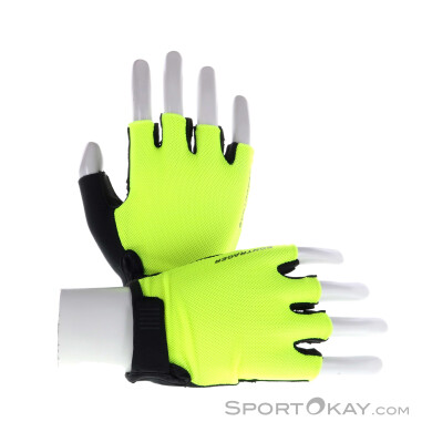 Bontrager Solstice Gel Damen Bikehandschuhe-Gelb-L