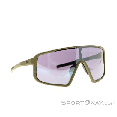 Sweet Protection Momento Rig Reflect Sportbrille-Oliv-Dunkelgrün-One Size