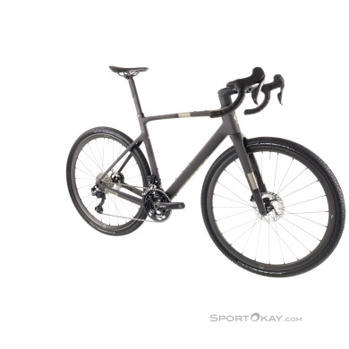 Scott Addict Gravel 10 28" 2025 Gravelbike-Schwarz-M