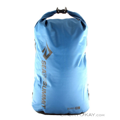 Sea to Summit Big River Drysack 35l Drybag-Blau-One Size