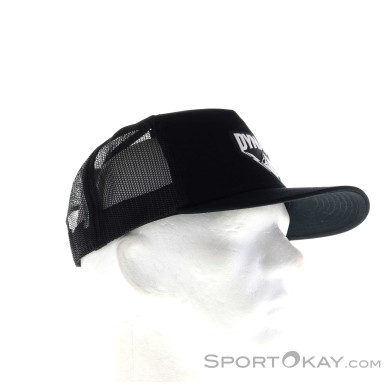 Dynafit Patch Trucker Cap Schildmütze-Schwarz-One Size