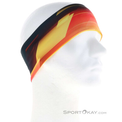La Sportiva Strike Stirnband-Gelb-L-XL