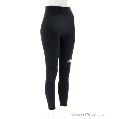 The North Face Movmynt 7/8 Tight Damen Leggings-Schwarz-XS