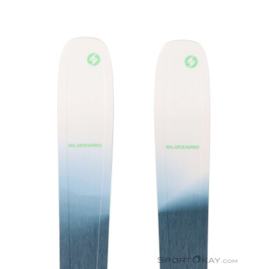 Blizzard Sheeva 9 96 W Damen Allmountainski 2025-Blau-174
