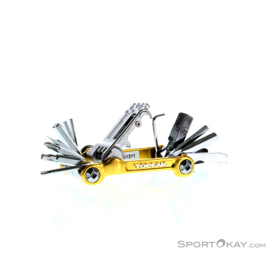 Topeak Mini 20 Pro Multitool-Gelb-One Size