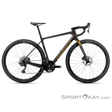 Orbea Terra M20Team 28" 2025 Gravelbike-Mehrfarbig-M