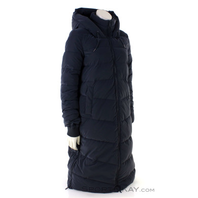 CMP Coat Fix Hood Damen Mantel-Dunkel-Blau-36