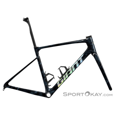 Giant Defy Advanced SL 28" 2025 Rahmenset-Schwarz-L