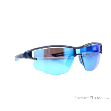 Julbo Aero Sonnenbrille-Blau-One Size