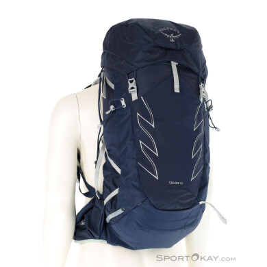 Osprey Talon 33l Rucksack-Dunkel-Blau-33
