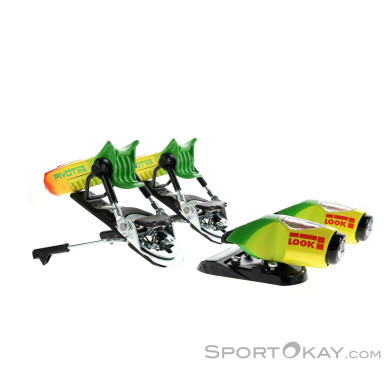 Look Pivot 18 GW 115mm Freeridebindung-Mehrfarbig-115