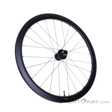 Giant SLR 1 42 Disc Carbon HR 28" Laufrad-Schwarz-28
