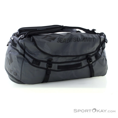 Sea to Summit Duffel Bag 90l Reisetasche-Grau-90