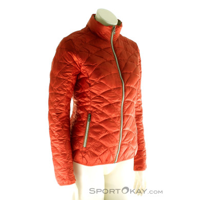 Sun Valley Fernie Jacket Damen Freizeitjacke-Rot-S