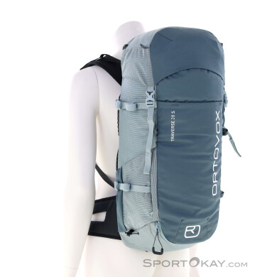 Ortovox Traverse 28l S Rucksack-Türkis-28