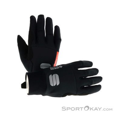 Sportful Apex Glove GTX Handschuhe Gore-Tex-Schwarz-M