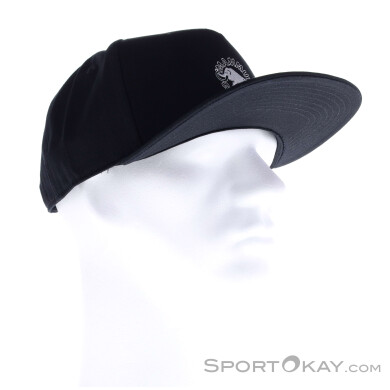 Mammut Garantie Cap Schildmütze-Schwarz-S-M