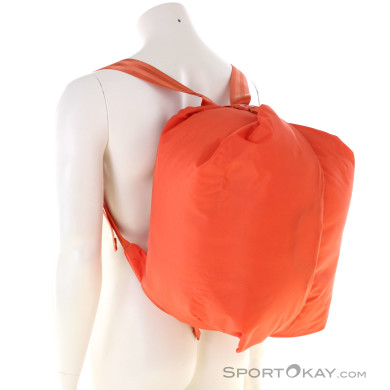 Petzl Split Seilsack-Orange-One Size