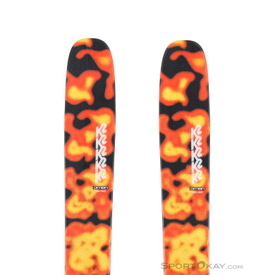 K2 Omen 85 Freeski 2025-Mehrfarbig-159