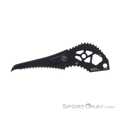 Black Diamond I.C.E Dry Pick Eiskletterzubehör-Schwarz-One Size