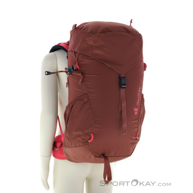 Deuter Climber 22l Kinder Rucksack-Rot-22