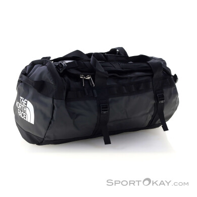 The North Face Base Camp Duffel M Reisetasche-Schwarz-M