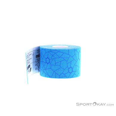 Simplyfit Kinesiologische Tape-Blau-One Size