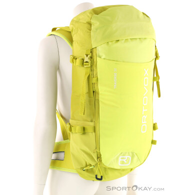 Ortovox Traverse 30l Rucksack-Grün-30