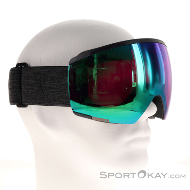 Atomic Redster HD Skibrille-Schwarz-One Size