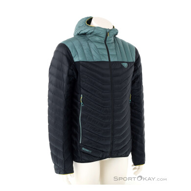 Dynafit Ridge Ultralight Herren Tourenjacke-Blau-M