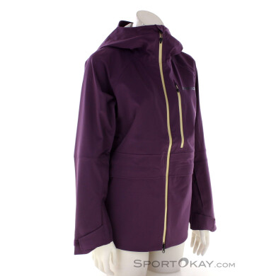 Marmot Refuge Pro Damen Skijacke-Lila-S
