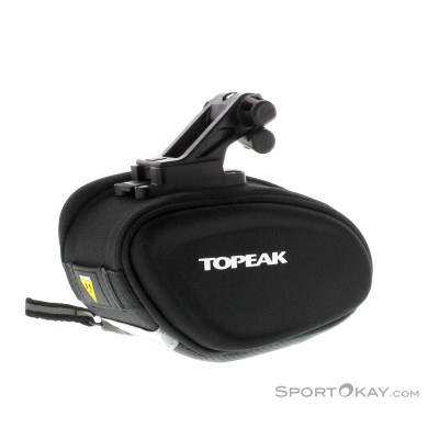 Topeak SideKick Wedge Pack Small 0,66l Satteltasche-Schwarz-S