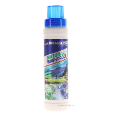 Holmenkol Natural Wash Proof 250ml Waschmittel-Mehrfarbig-250