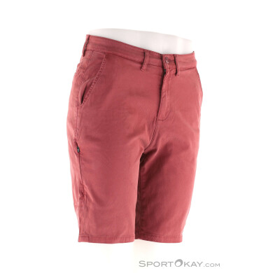 DUER T2X05 Live Lite Journey Herren Freizeitshort-Rot-31